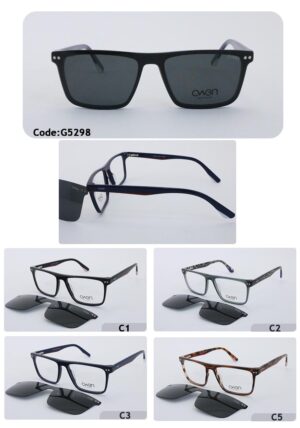 Acetate coated glasses G5298