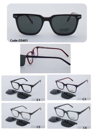 Acetate coated glasses G5601