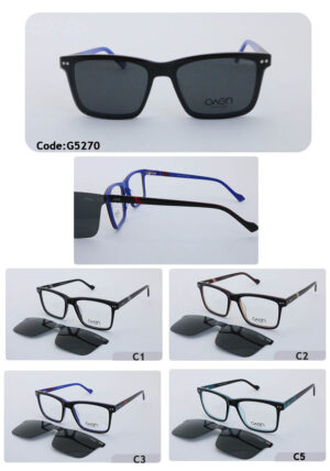 Acetate coated glasses G5270